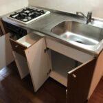 キッチン台収納 (キッチン)