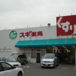 スギ薬局市場店まで2,252ｍ (周辺)