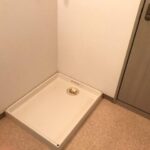 室内洗濯機置き場 (内装)