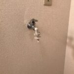 洗濯機ワンタッチノズル