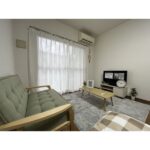 家具家電はイメージです (居間)