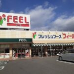 フィール乙川店まで460m (周辺)