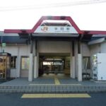 JR武豊線 半田駅まで320m (周辺) JR武豊線 半田駅まで320m (周辺)
