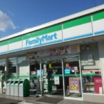 ファミリーマート東海八幡新田店まで240m (周辺)