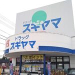 ドラッグスギヤマ加木屋店まで650m (周辺)