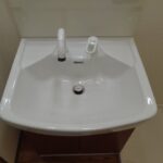 洗髪洗面化粧台