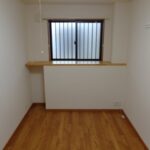 北側洋室 (内装)