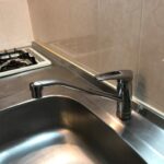 シングルレバー水栓