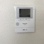 カメラ付インターホン