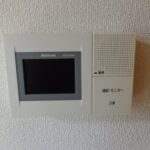 カメラ付インターホン
