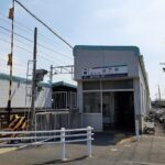 名鉄常滑線・榎戸駅まで620m (周辺)