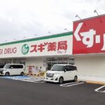スギ薬局乙川南店まで210m (周辺)