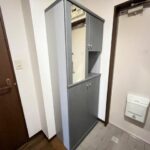 シューズボックス