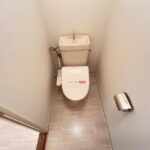 シャワー付トイレ