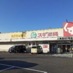 スギ薬局上池店まで771m (周辺)