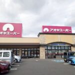 アオキスーパーまで1006m (周辺)